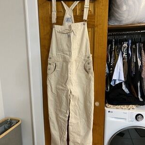 Levis overalls brand new